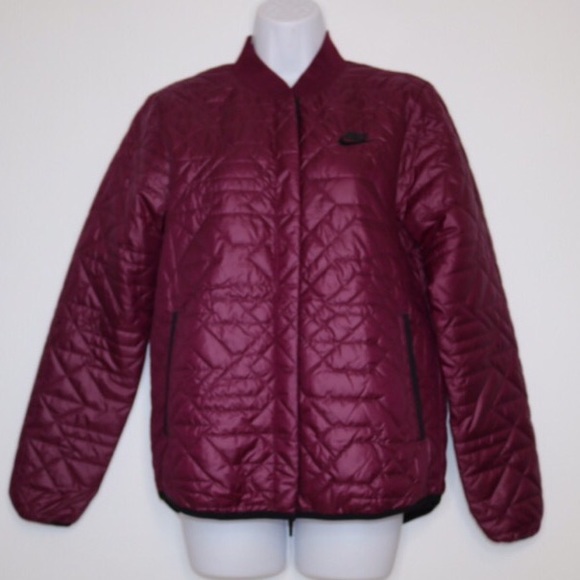 Nike Sportswear Quilted Jacket - Picture 3 of 8